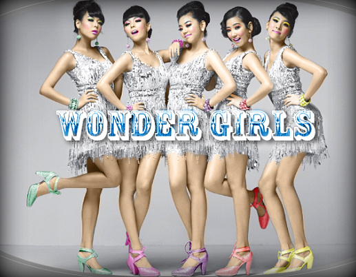 Wonder Girls new album